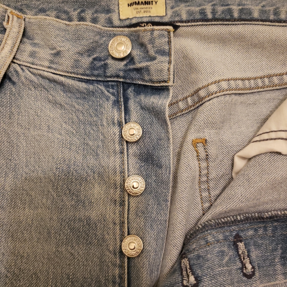 Citizens of Humanity Liya light wash size 32